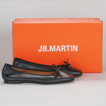 Παπούτσια Γυναίκα Μπαλαρίνες JB Martin PARFAITE Black
