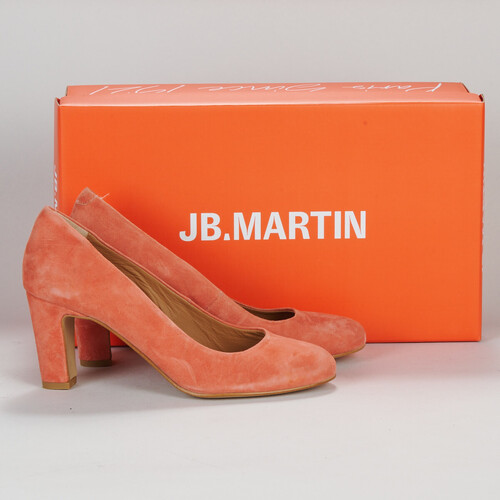 Παπούτσια Γυναίκα Γόβες JB Martin LINDA Orange