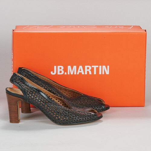 Παπούτσια Γυναίκα Γόβες JB Martin LUXE Black