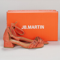 Παπούτσια Γυναίκα Σανδάλια / Πέδιλα JB Martin VEGAS Orange
