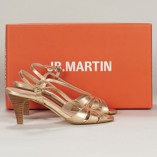Παπούτσια Γυναίκα Σανδάλια / Πέδιλα JB Martin VENUS Orange