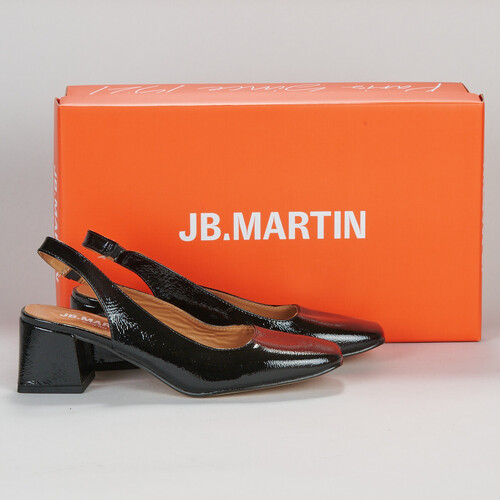 Παπούτσια Γυναίκα Γόβες JB Martin VOYANTE Black