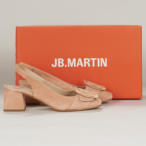 Παπούτσια Γυναίκα Γόβες JB Martin VIVRE Ροζ