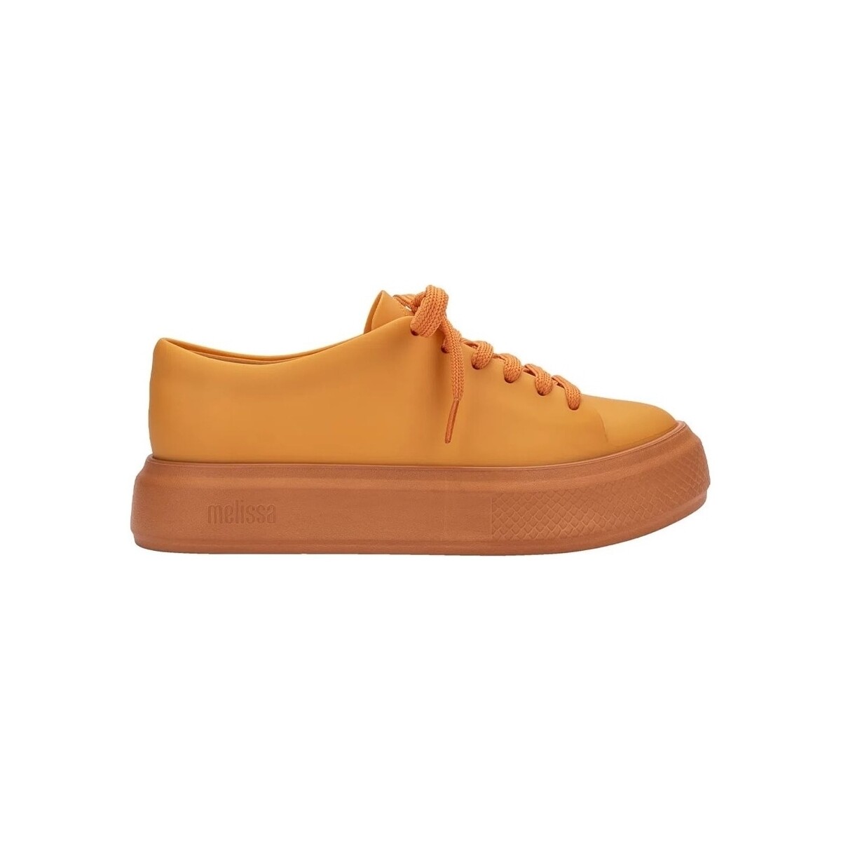 Παπούτσια Γυναίκα Μπαλαρίνες Melissa Wild Sneaker - Matte Orange Orange