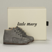 Παπούτσια Παιδί Μπότες Little Mary Miloto Grey
