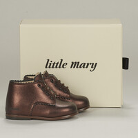 Παπούτσια Παιδί Μπότες Little Mary VIVALDI Brown