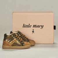 Παπούτσια Κορίτσι Ψηλά Sneakers Little Mary LYNNA Orange