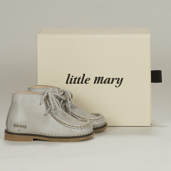 Παπούτσια Αγόρι Μπότες Little Mary JACK Black