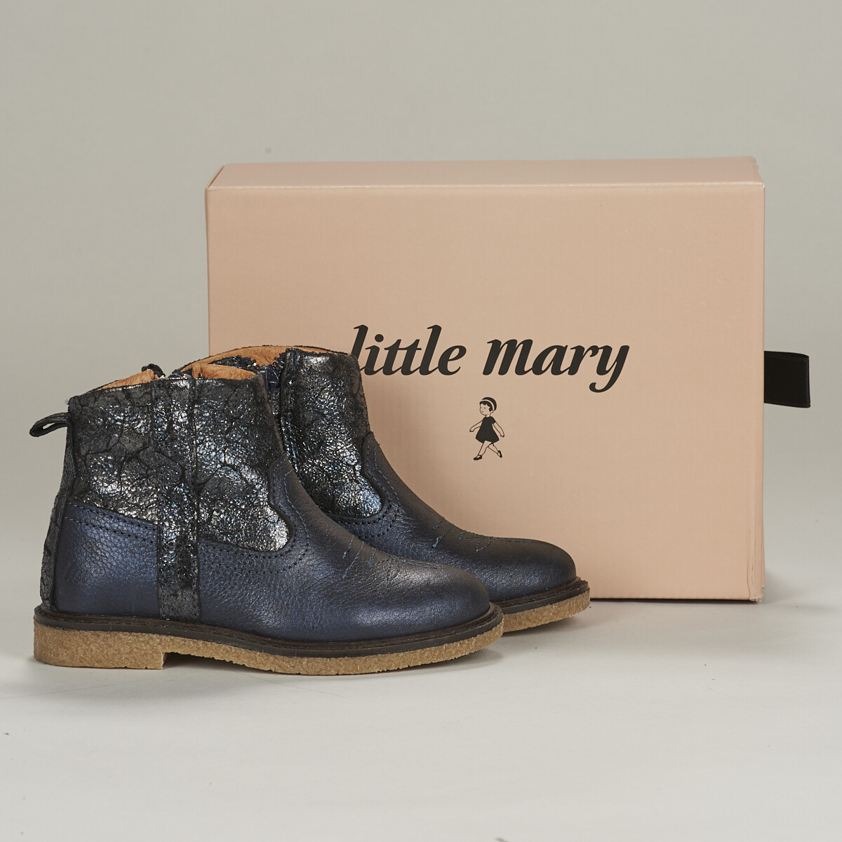 Μπότες Little Mary DELLA