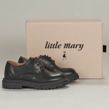 Παπούτσια Κορίτσι Derby Little Mary MYA Black