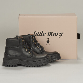 Παπούτσια Αγόρι Μπότες Little Mary OLIVER Black