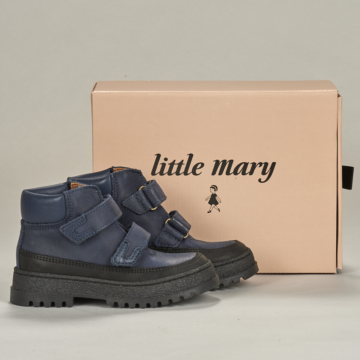Μπότες Little Mary JAKE