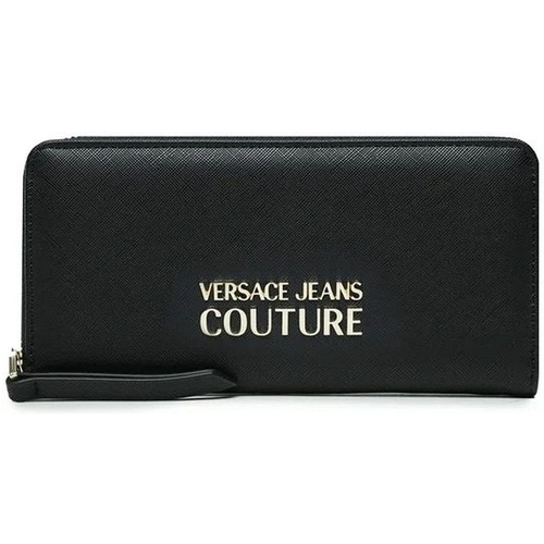 Τσάντες Γυναίκα Πορτοφόλια Versace Jeans Couture 74VA5PA1 Black