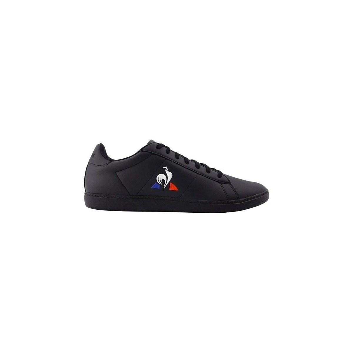 Παπούτσια Άνδρας Sneakers Le Coq Sportif COURTSET Black