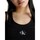Υφασμάτινα Γυναίκα Αμάνικα / T-shirts χωρίς μανίκια Calvin Klein Jeans J20J221430 Black
