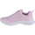 Παπούτσια Κορίτσι Χαμηλά Sneakers Skechers Dynamatic Ροζ