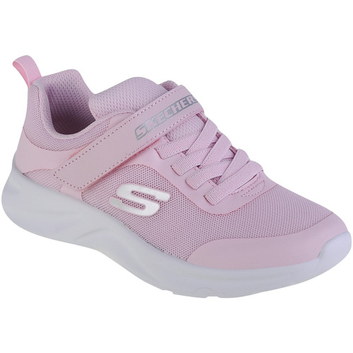 Παπούτσια Κορίτσι Χαμηλά Sneakers Skechers Dynamatic Ροζ