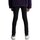 Υφασμάτινα Κορίτσι Παντελόνια Πεντάτσεπα Calvin Klein Jeans IU0IU00471 Black