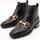 Παπούτσια Γυναίκα Μποτίνια Alpe  Black