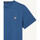 Υφασμάτινα Άνδρας T-shirts & Μπλούζες JOTT Pietro Μπλέ