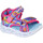 Παπούτσια Παιδί Σανδάλια / Πέδιλα Skechers Heart lights sandals-color gr Multicolour