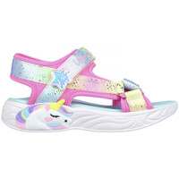 Παπούτσια Κορίτσι Σανδάλια / Πέδιλα Skechers Unicorn dreams sandal - majes Multicolour