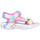 Παπούτσια Παιδί Σανδάλια / Πέδιλα Skechers Unicorn dreams sandal - majes Multicolour