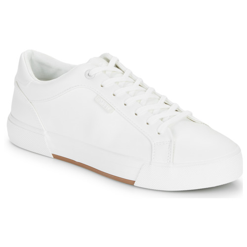 Παπούτσια Γυναίκα Χαμηλά Sneakers Esprit A21-05 LU Άσπρο