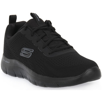 Παπούτσια Άνδρας Sneakers Skechers BBK SUMMITS Black