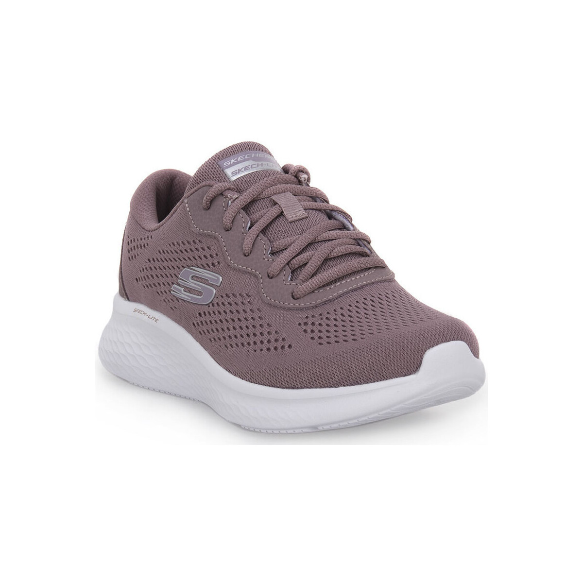 Παπούτσια Γυναίκα Sneakers Skechers MVE SKECH LITE Grey