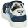 Παπούτσια Παιδί Χαμηλά Sneakers hummel SLIMMER STADIL LOW JR Marine / Μπλέ / Άσπρο