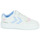 Παπούτσια Παιδί Χαμηλά Sneakers hummel ST. POWER PLAY JR Άσπρο / Μπλέ / Ροζ