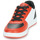 Παπούτσια Αγόρι Χαμηλά Sneakers Kappa MALONE JR LACE Άσπρο / Black / Red