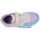 Παπούτσια Κορίτσι Χαμηλά Sneakers Kappa MALONE KID Άσπρο / Ροζ / Μπλέ