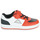 Παπούτσια Αγόρι Χαμηλά Sneakers Kappa MALONE KID Άσπρο / Black / Red
