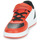 Παπούτσια Αγόρι Χαμηλά Sneakers Kappa MALONE KID Άσπρο / Black / Red