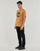 Υφασμάτινα Άνδρας T-shirt με κοντά μανίκια Timberland Tree Logo Short Sleeve Tee Yellow