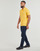 Υφασμάτινα Άνδρας Πόλο με κοντά μανίκια  Timberland Pique Short Sleeve Polo Yellow