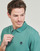 Υφασμάτινα Άνδρας Πόλο με κοντά μανίκια  Timberland Pique Short Sleeve Polo Μπλέ