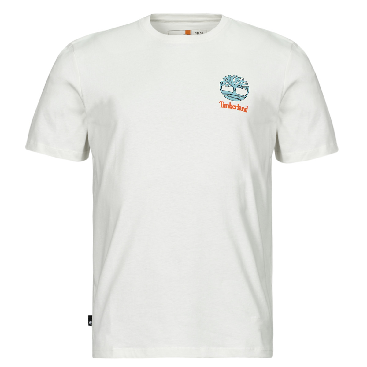 Timberland  T-shirt με κοντά μανίκια Timberland Back Graphic Short Sleeve Tee