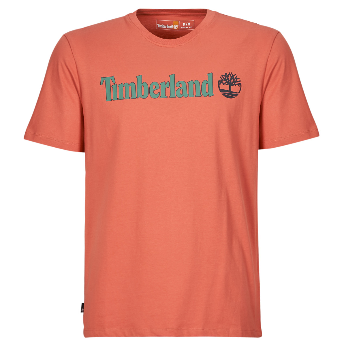 Timberland  T-shirt με κοντά μανίκια Timberland Linear Logo Short Sleeve Tee