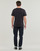 Υφασμάτινα Άνδρας T-shirt με κοντά μανίκια Timberland Linear Logo Short Sleeve Tee Black