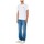 Υφασμάτινα Άνδρας T-shirts & Μπλούζες Ami Paris T SHIRT BFUTS001.724 Άσπρο