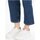 Παπούτσια Γυναίκα Sneakers Calvin Klein Jeans YW0YW01202 Άσπρο
