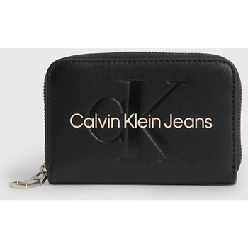 Τσάντες Γυναίκα Πορτοφόλια Calvin Klein Jeans K60K607229 Black