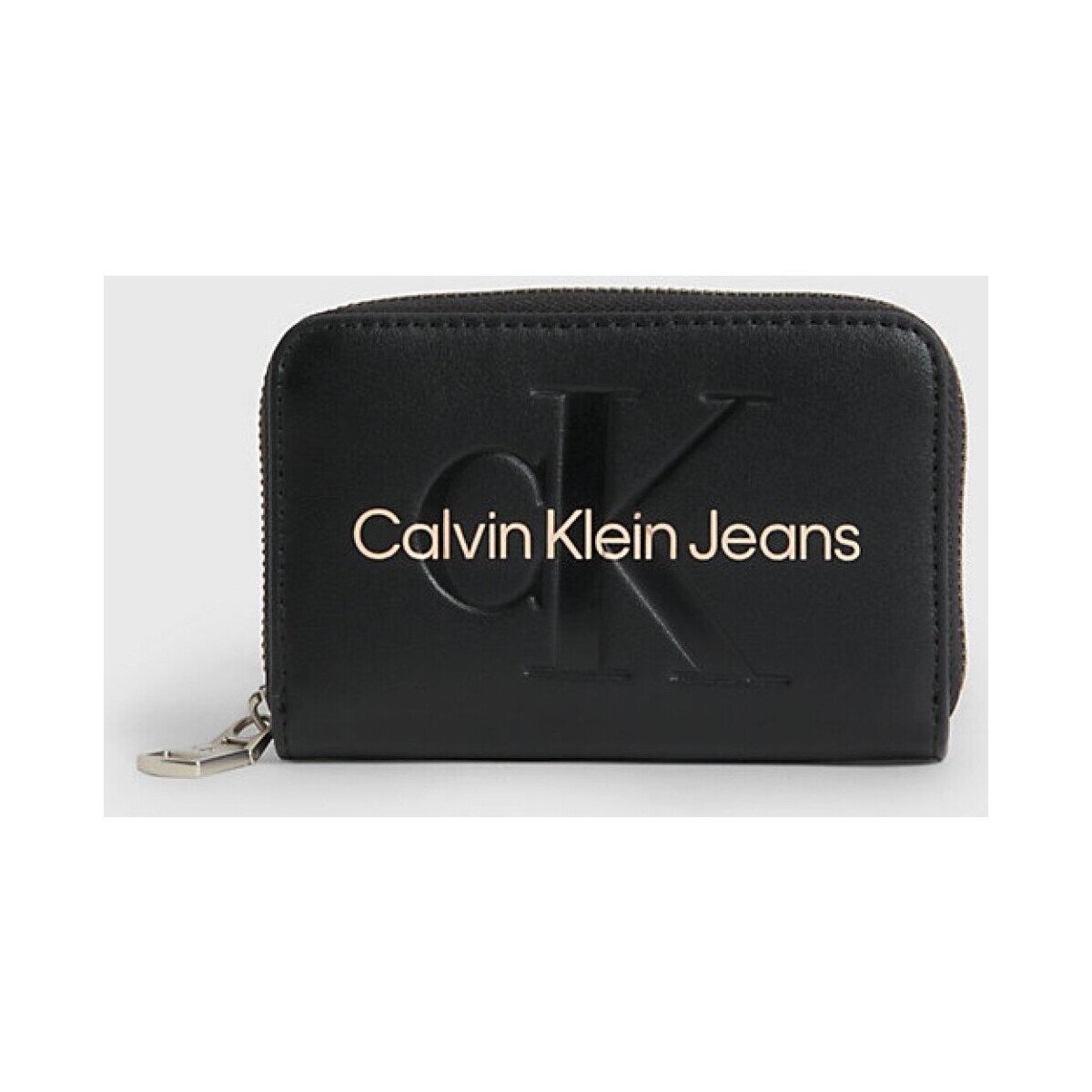 Τσάντες Γυναίκα Πορτοφόλια Calvin Klein Jeans K60K607229 Black