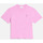 Υφασμάτινα Άνδρας T-shirts & Μπλούζες Ami Paris T SHIRT UTS004.726 Ροζ
