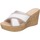 Παπούτσια Γυναίκα Σανδάλια / Πέδιλα Cinzia-Soft BC925 Άσπρο