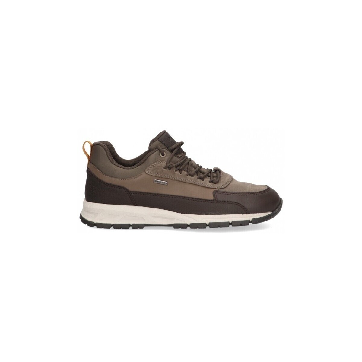 Παπούτσια Άνδρας Sneakers Geox 70617 Brown