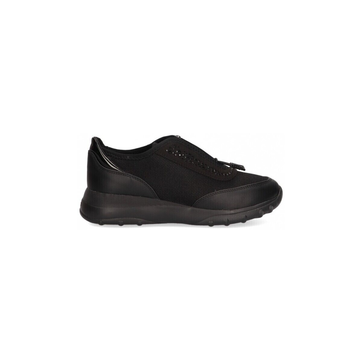 Παπούτσια Γυναίκα Sneakers Geox 70616 Black
